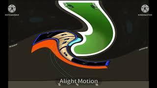 How to make t major on kinemaster In Weird Code