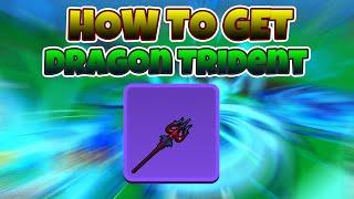 How to Get Dragon Trident - Blox Fruits