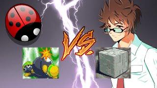 Tchomp Vs. TheSqueakerNerd; RockCube Vs. BulkBomb!!!