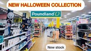 NEW HALLOWEEN COLLECTION POUNDLAND 2024, CHEAPEST FINDS, POUNDLAND SHOPPING HAUL