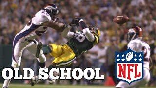 Old School NFL Football Hits That Would Trigger People Today