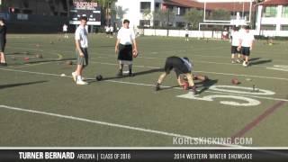 Turner Bernard | #1 Ranked Long Snapper | Kohl's Snapping Camps