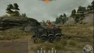 KY3bKIHA_MATb Crossout: РК Пламя. PVE_1