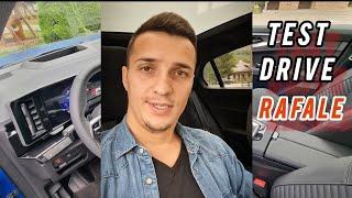 TEST DRIVE || Renault RAFALE || EURO MOTOR BRASOV