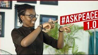 #AskPeace | How did I get into digital marketing, why YouTube, how old am I, what motivates me?