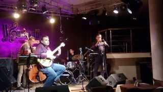 JazziL band at jazz club ufa