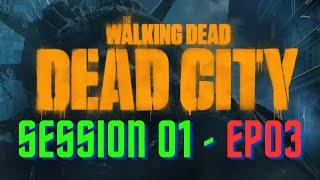 The Walking Dead - Dead City -Temp.01-Ep03  (LEGENDADO)