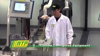 RTP Shares Video of its "Ultra Clean Compounding Centre" with Medical Plastics News