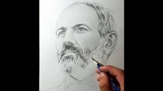 YurArt || Nikol Pashinyan