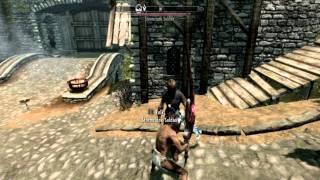 Skyrim - Mod 25 - DMC Weapons + IMBAFUSRODAH