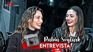 Entrevista a Rabia Soytürk | Por Tv100Magazin | Subtitulada al Español