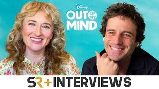 Out Of My Mind Star Luke Kirby & Director Amber Sealey Discuss The Book To Screen Adaptation