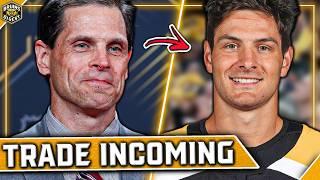 MASSIVE Bruins Trade IMMINENT... Something HUGE is Brewing | Boston Bruins News