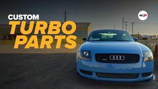 How To Build A Custom Turbo Kit: The System, The Plan, & The Parts