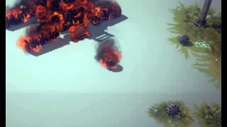 ЧТО НАДО СТРОИТЬ В ИГРЕ BESIEGE