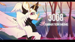 3008 ANIMATION MEME || Creatures Of Sonaria // Featuring: Aereis