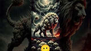 Animal Arena #song #lion #viral