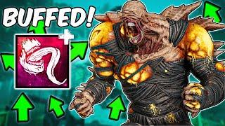 NEW NEMESIS BUFFS FEEL GREAT! - Dead by Daylight