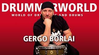 Gergo Borlai: DRUM SOLO 2012