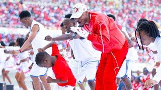 Alikiba - Live performance SIMBA DAY 2024 at (Mkapa Stadium)