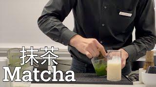 【Local Food】Street Food : Niko Neko Matcha