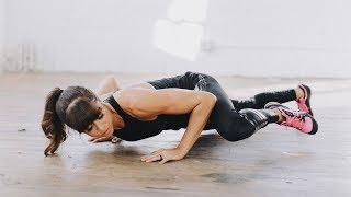 21 Burpee Exercises