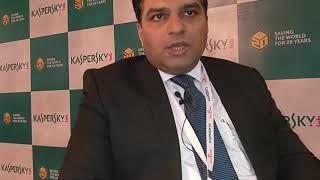 ChannelDrive.in Channel Strategy: Shrenik Bhayani, General Manager, South Asia, Kaspersky