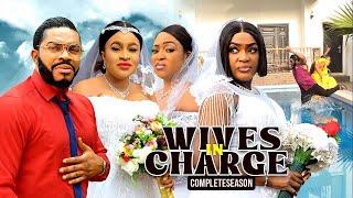 WIVES IN CHARGE (LIZZY GOLD NEW TRENDING MOVIE)LIZZYGOLD 2025 LATEST NIGERIAN MOVIE#movie#viralvideo