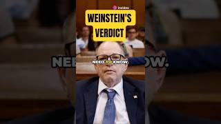 Harvey Weinstein's Split Verdict: Justice Served?