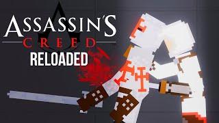 New ! Assassins's Creed Reloaded  Mod - People Playground 1.19.2