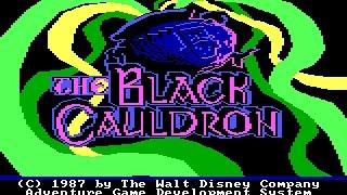 Black Cauldron - ForgottenWare