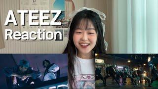 Ateez Reaction | 에이티즈 ‘MATZ(홍중, 성화)’, ‘IT’s You(여상, 산, 우영)‘ MV Reaction