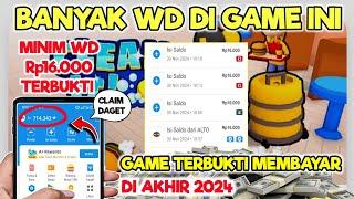 WD RP16.000 - GAME PENGHASIL UANG 2024 TERBUKTI MEMBAYAR RECEH - APK PENGHASIL SALDO DANA 2024