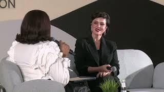 Fireside Chat: From Artist to Visionary: Embracing Change to Lead with Purpose