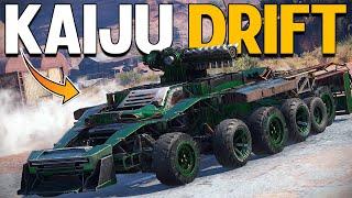 Drifting = More Damage - World's First Kaiju Drifter! + Bonus Aspect Build