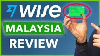 Wise Card Malaysia Review | Multi-Currency Account Guide for Malaysians