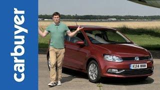 Volkswagen Polo hatchback review - Carbuyer