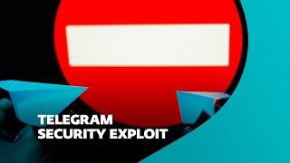 Unmasking the Telegram Exploit - A Cybersecurity Breakdown with Lukas Stefanko