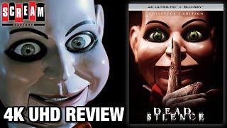 Dead Silence 4K UHD Blu-ray Review | Scream Factory Collector’s Edition