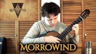 Morrowind music for Guitar [The Elder Scrolls] - Call of Magic Transcribed for Classical Guitar