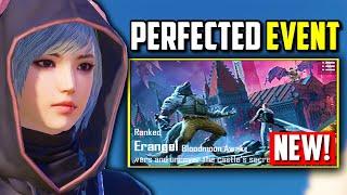 I PERFECTED THE NEW VAMPIRE EVENT MODE!! | PUBG Mobile