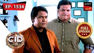 The Story Of A Revenge | CID (Bengali) - Ep 1534 | Full Episode | 10 Nov 2024