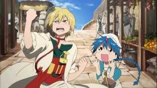 Magi, The Dayman | Fanime 2013 Amv Action Winner