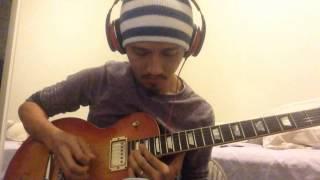 One - Metallica (Guitar Solo Cover)