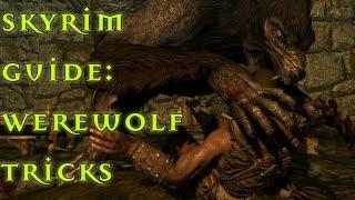 Skyrim Werewolf guide