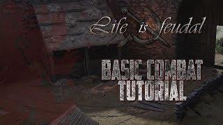 Basic Combat Tutorial in Life is Feudal