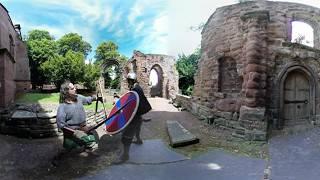 3D Viking Experience in Chester by Simcoemedia