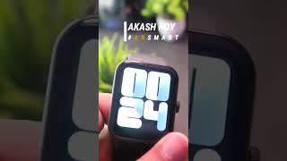 NOISE Colorfit Pulse Go Buzz #smartwatch #bestsmartwatch2022 #arsmart #shorts #noisecolorfit #noise