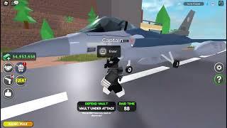 Roblox [F16 EVENT] Military Tycoon