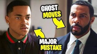 Tariq Made A Huge Mistake | Power Book 2 Ghost Season 4 Episode 8